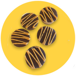 Cups Keto Cups: Peanut Butter & Choc Cups