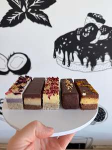Bars: Favourites Box