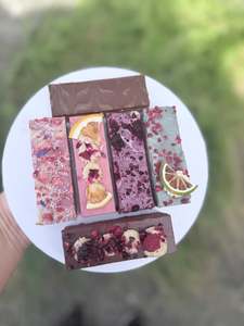Bars: March Flavours Mixed Box