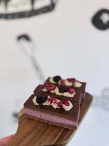 Bars: Black Forest Bars