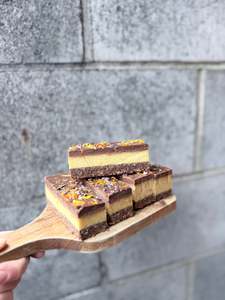 Bars: Choc Orange Jaffa Bars