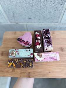 Bars: WTF Spring Box