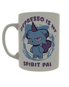 Gaming: Depresso is my Spirit Pal