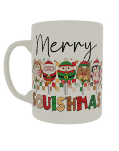 Featured: Merry Squishmass