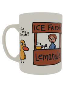 Featured: Got any Grapes