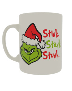 Popular Mugs: Stink Stank Stunk