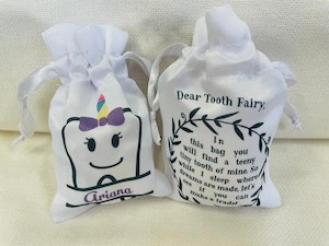 Unicorn Tooth Fairy