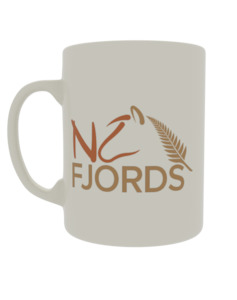 Nz Norwegian Horse Society: NZ Fjords logo