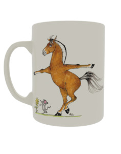 Acrobatic Fjord with dancing mouse