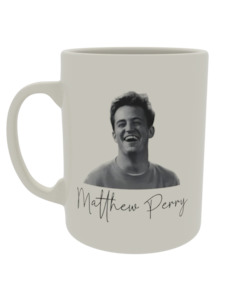 Friends: Matthew Perry