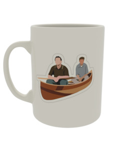 Joey-Chandler Boat