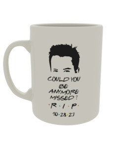 Friends: Could you be anymore missed RIP 10 28 23