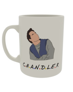 Friends: Chandler