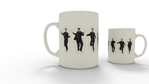 Friends: Chandler Dance