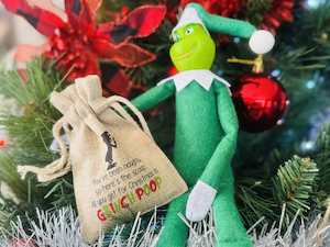 Christmas 1: Grinch Poop