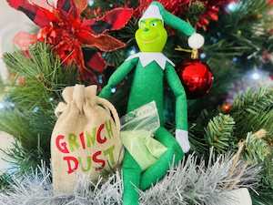 Christmas 1: Grinch Dust