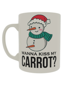 Wanna kiss my Carrot?