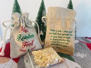 Christmas 1: Magic Reindeer food