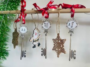 Christmas 1: Santa's Special Key