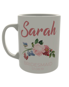 Wedding: Bridesmaid