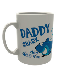 Fathers Day 1: Daddy shark.. doo doo doo