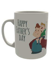 Fathers Day 1: Happy Fathers Day