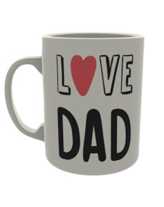 Fathers Day 1: Love Dad