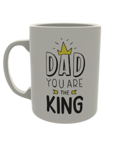 Dad you are the King