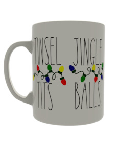 Tinsel tits, Jingle balls