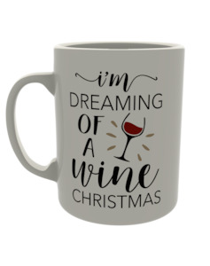 I'm Dreaming of a Wine Christmas