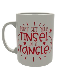 Don't Get Your Tinsel in a Tangle