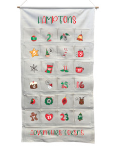 Advent Calendars: Family Advent Calendar