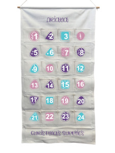 Advent Calendars: Merry Pastels Advent Calendar