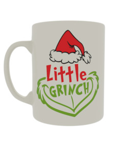 Grinchmas: Little Grinch