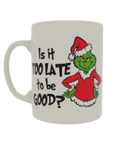 Grinchmas: Is it too late to be good