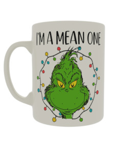Grinchmas: I'm a mean one