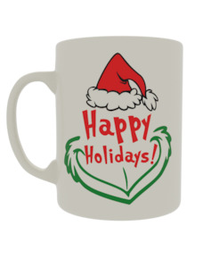 Grinchmas: Happy Holidays