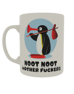 Noot noot mother fuckers