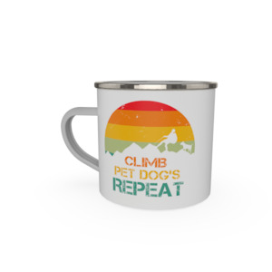 Climb, Pet Dogs, Repeat