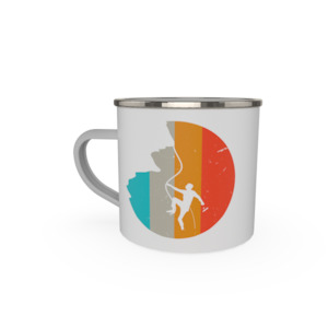 Enamel Mugs: Whipper