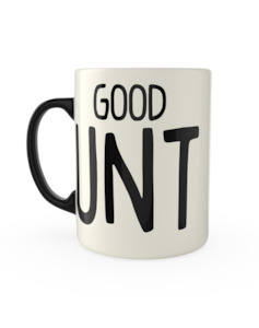 Popular Mugs: Good Unt