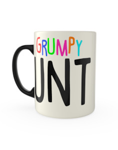 Popular Mugs: Grumpy Unt