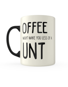 Popular Mugs: Offee might make you less of a Unt