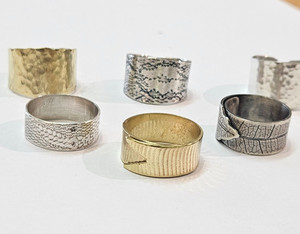Introduction to Jewellery 1 Day Saturday Class Anvil Studios