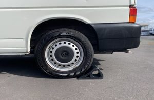 Products: MEDIUM Safety Wheel Chocks – Wheel Chocks