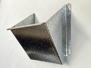 Products: Wheel Chock Bracket – Large Wheel Chock only – Wheel Chocks