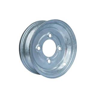 8 Inch Steel Rim Hub Mounted - MW Series
