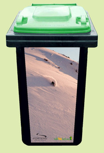 Best Sellers: Snow first tracks