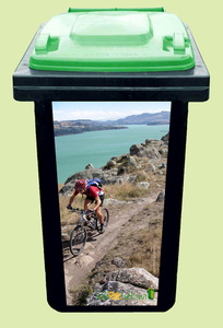 Aotearoa: Port Hills biking