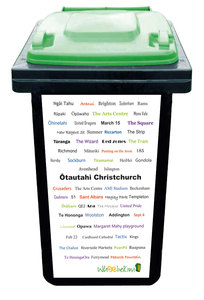 Aotearoa: Otautahi-Christchurch
